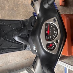 ヤマハ　シグナスX 　バイク　125ccの画像