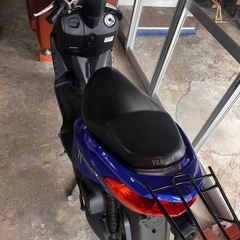 ヤマハ　シグナスX 　バイク　125ccの画像