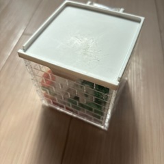 【おままごと】お花のおはじきの画像