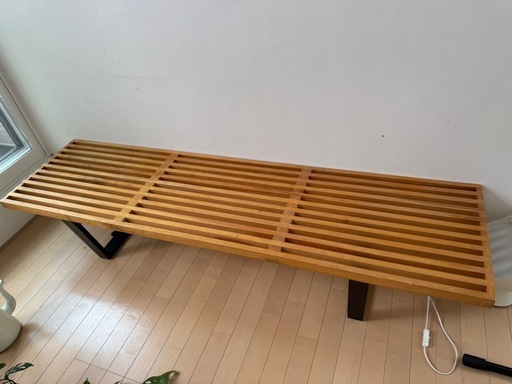 ジョージネルソン　ローテーブル　(リプロダクト)