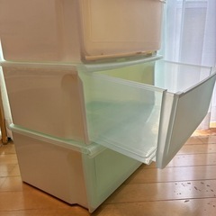 ニトリ【収納ケース】の画像