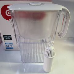 クリンスイ　CP007　アルカリポット　アルカリ性の水　浄水器の画像