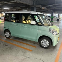 フレアワゴンの画像