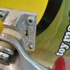 トイマシーン　スケートボード　コンプリート　toymachine の画像