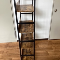 木製シェルフ【町田市再生家具】251859の画像