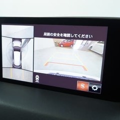 【自社ローン対象】マツダ　CX-8　バックカメラ　シートヒーター　障害物センサーの画像