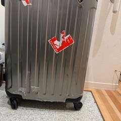 【ジャンク】キャリーケース約70Lの画像