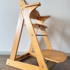 【KATOJI プレミアム チャイルドチェア】の画像