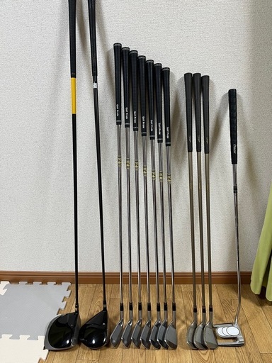 ゴルフクラブセット