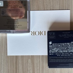 未使用品　DIOR バックステージ　グロウ　マキシマイザーパレット　002002 の画像