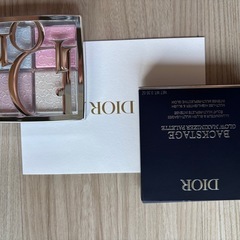未使用品　DIOR バックステージ　グロウ　マキシマイザーパレット　002002 の画像