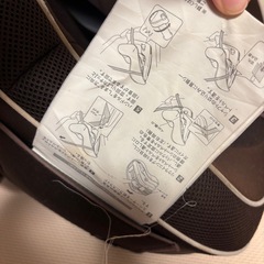 タカタ チャイルドシートの画像