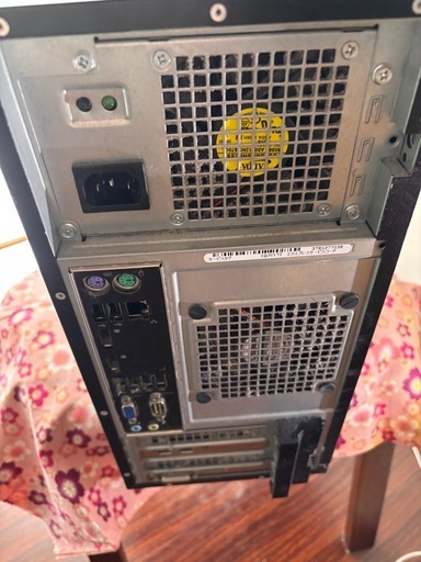 【決まりました】【Dell Optiplex9020】第4世代Corei7のデスクトップPC本体です。つい先日までメイン機として使用し