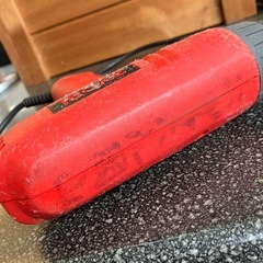 M2509-395 RYOBI ドライバドリル  DD-10V 工具 電気ドリル 通電確認済み キズ汚れ有りの画像