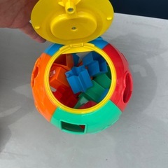 アンパンマンおもちゃの画像