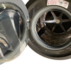 Panasonic ドラム式洗濯乾燥機 NA-VX3800L 10kgの画像
