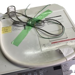 Panasonic ドラム式洗濯乾燥機 NA-VX3800L 10kgの画像