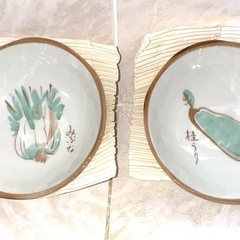 🍲新品未使用🍲中皿5枚の画像
