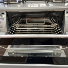【ジャングルジャングル岸和田和泉インター店】リンナイ ガステーブル RT63VHT-L 2017年製 両面焼き プロパンガス用 LPガス用 Rinnai 左強火 ガスコンロ 家電 和泉市 堺市 岸和田市 泉大津市 高石市 泉北郡熊取町の画像
