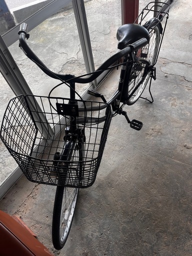 ※決まりました　自転車　ママチャリ　26インチ　②