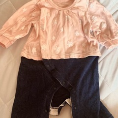 ベビー服いろいろの画像