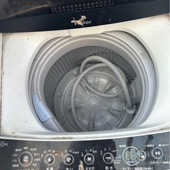洗濯機の画像