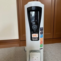 デロンギ　オイルヒーターの画像