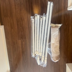 とおせんぼ　ベビーゲートの画像