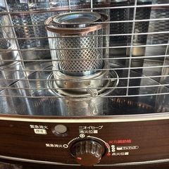 Toyotomiストーブの画像