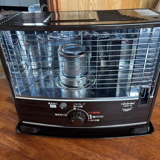 Toyotomiストーブ