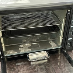本格コンベクションオーブン　2023年製　アイリスオーヤマの画像