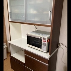 食器棚(河口家具製作所)の画像