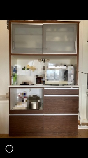 食器棚(河口家具製作所)