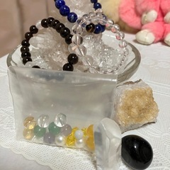 パワーストーンブレスレット❣️セット❣️の画像