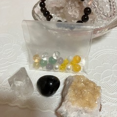 パワーストーンブレスレット❣️セット❣️の画像