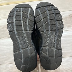 UNLIMITIV アンリミティブ　 キッズ　スニーカー　24cmの画像