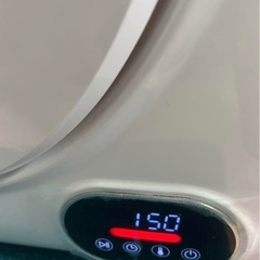 衣類乾燥機　ベルソス　
の画像