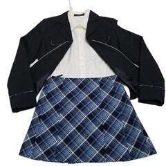 ■Palace Garden　フォーマル3点/１6０センチＵＳＥＤ■の画像