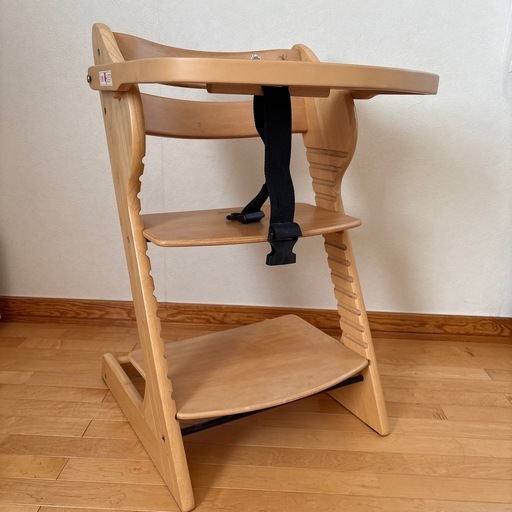 ハイチェアすくすく
