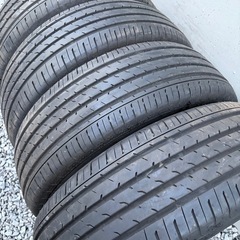 新車外し❗️225/65/17夏ヨコハマの画像