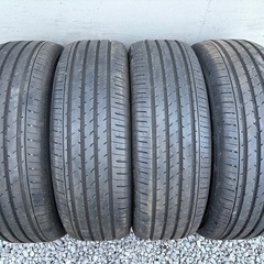 新車外し❗️225/65/17夏ヨコハマの画像