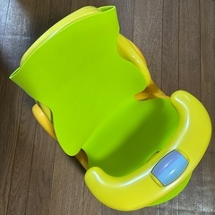 アップリカ　バスチェアの画像