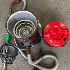 掃除機 日立チリコンポット CV-PS11の画像