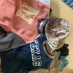 中古⭐︎男の子⭐︎95cm〜100cm衣服類まとめての画像