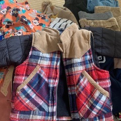 中古⭐︎男の子⭐︎95cm〜100cm衣服類まとめての画像