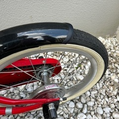 (取引決定)子供　自転車　16インチ　キッズ の画像