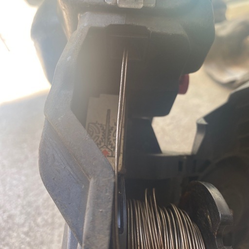 鉄筋結束機　MAX