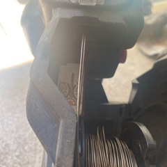 鉄筋結束機　MAXの画像