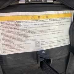 AB型ベビーカー　ディズニーの画像
