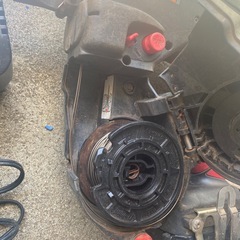 鉄筋結束機　MAXの画像